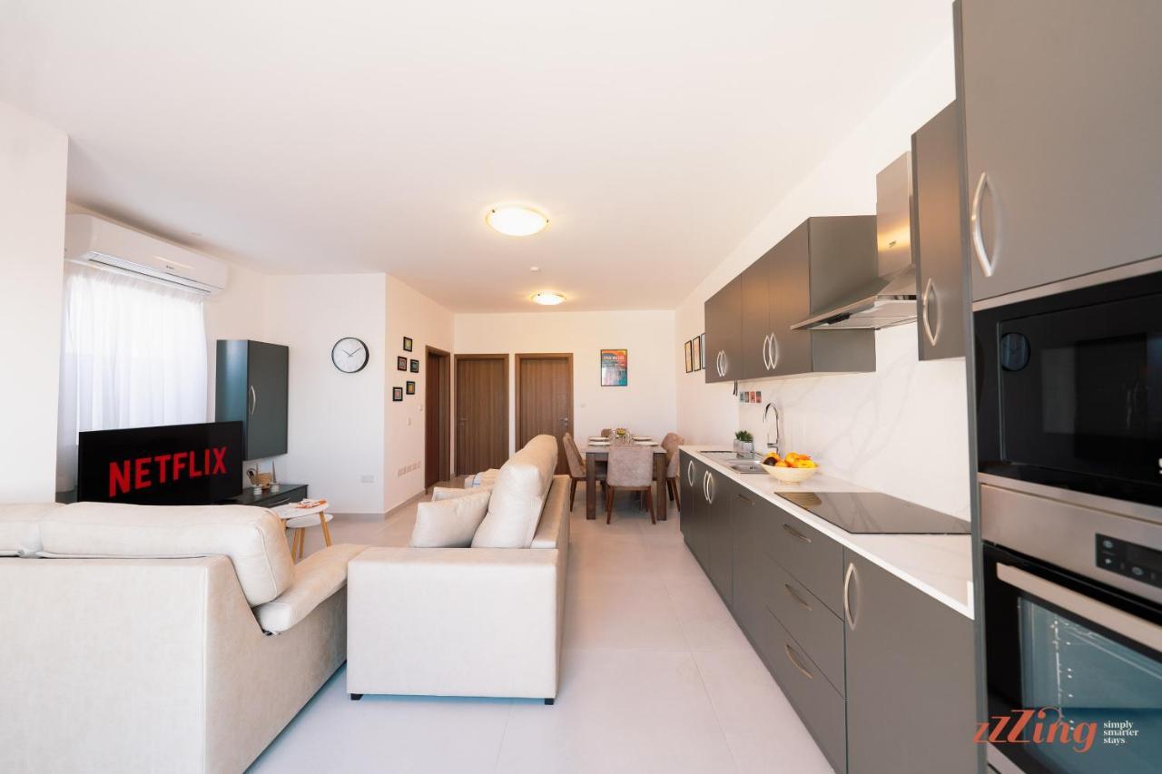 Modern Apartments In Malta'S Charming Mosta Dış mekan fotoğraf